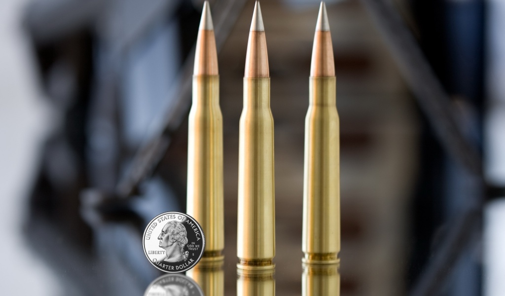 Coins Ammunition