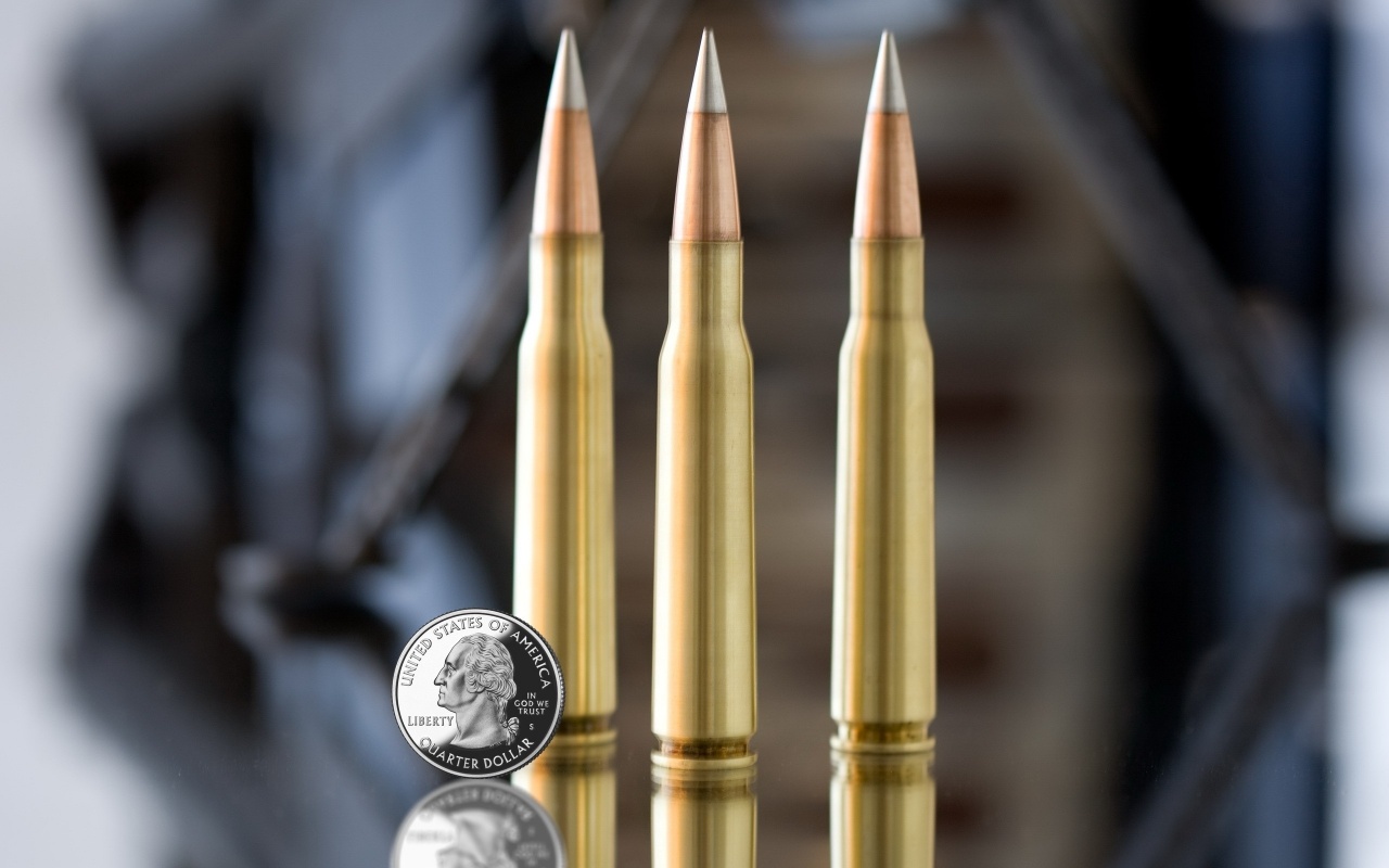 Coins Ammunition