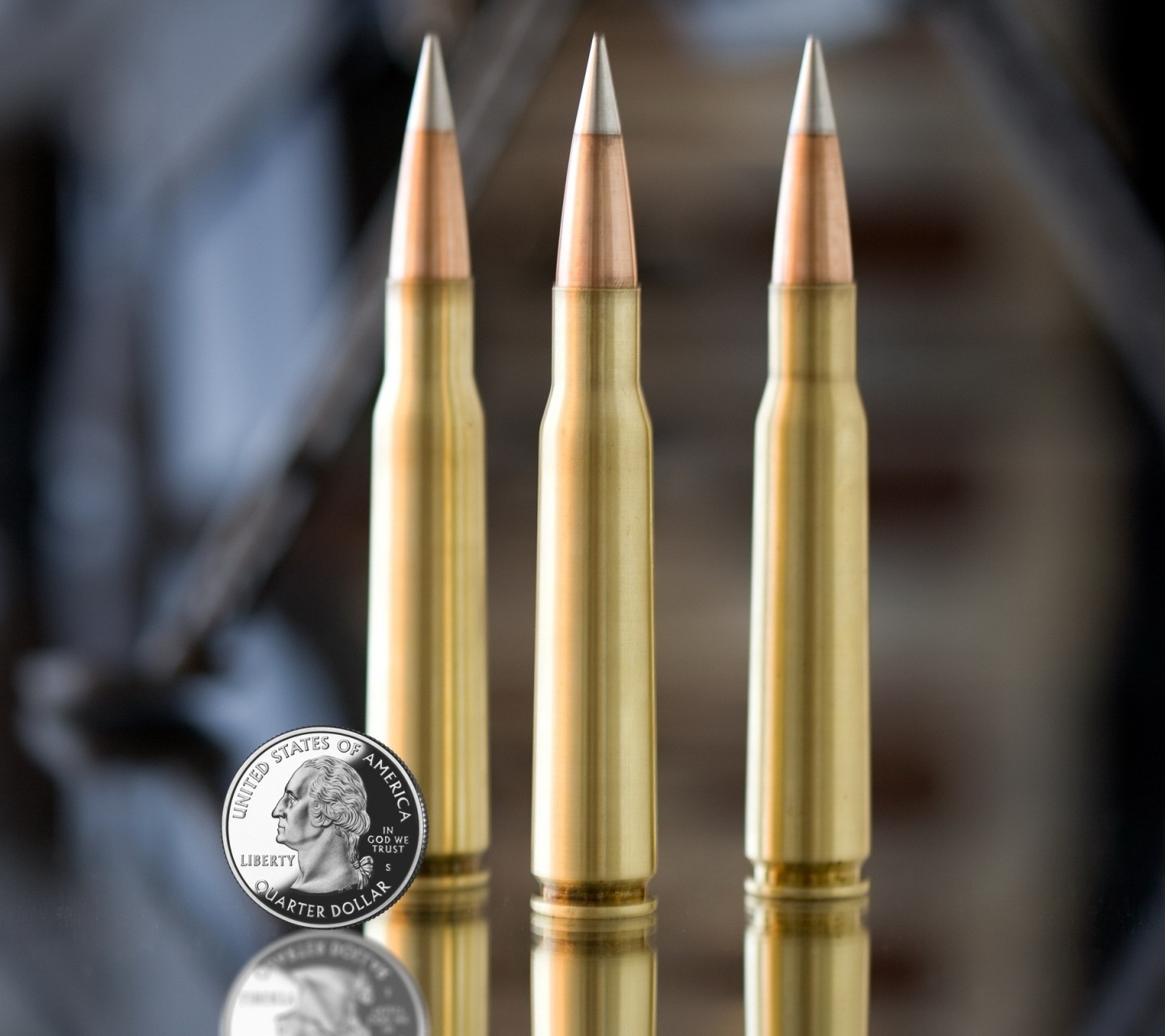 Coins Ammunition