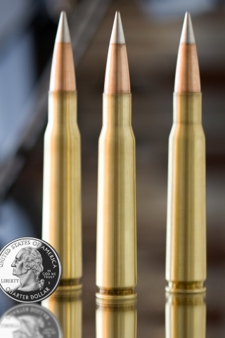 Coins Ammunition