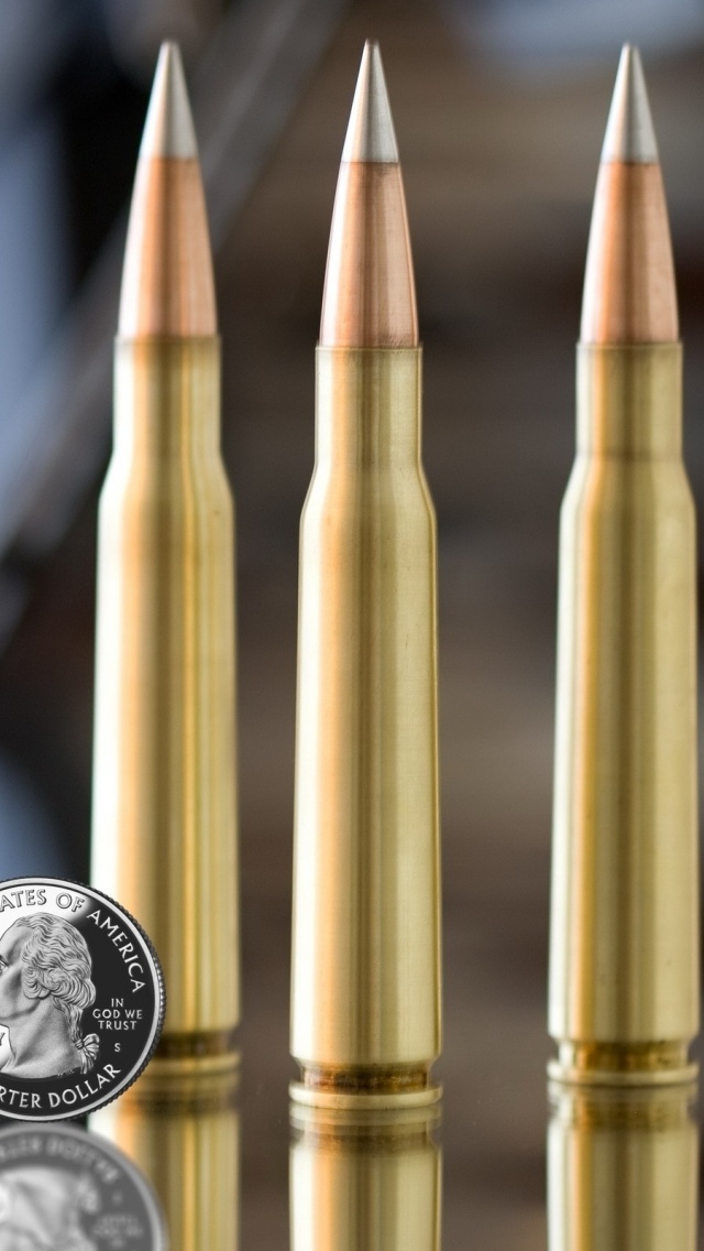 Coins Ammunition