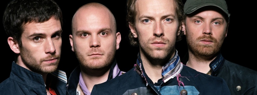 Coldplay Bald Bristle Beard Light