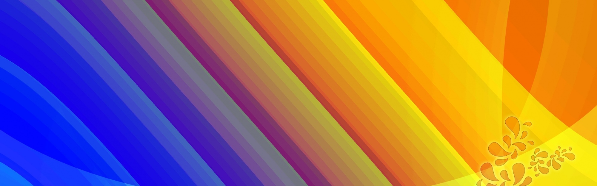 Colored Lines