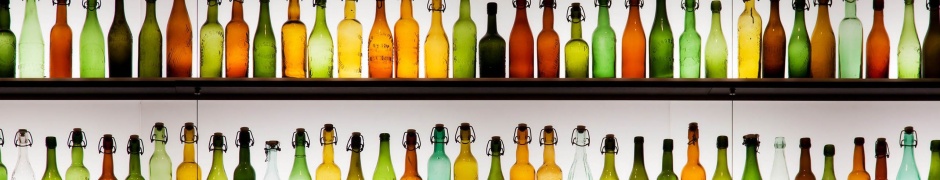 Colorful Bottles