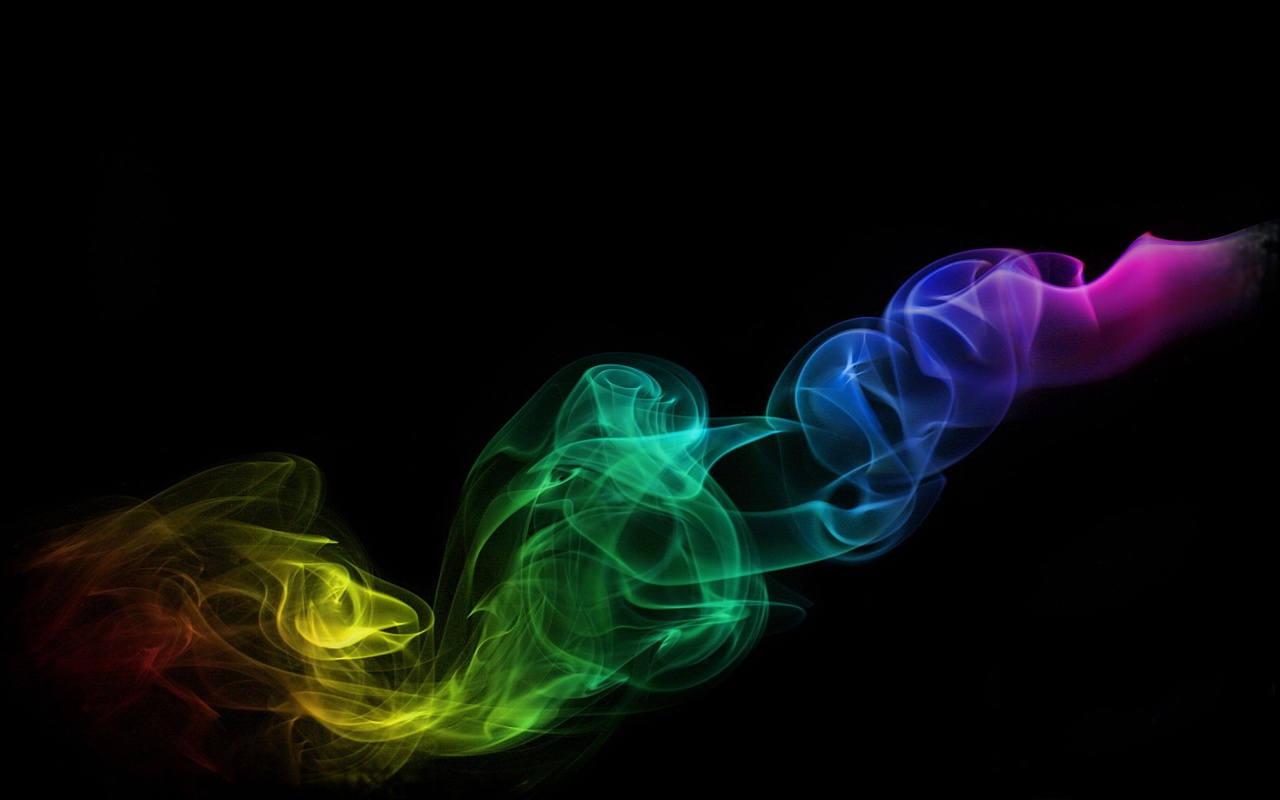 Colorful Smoke1