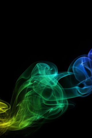 Colorful Smoke1