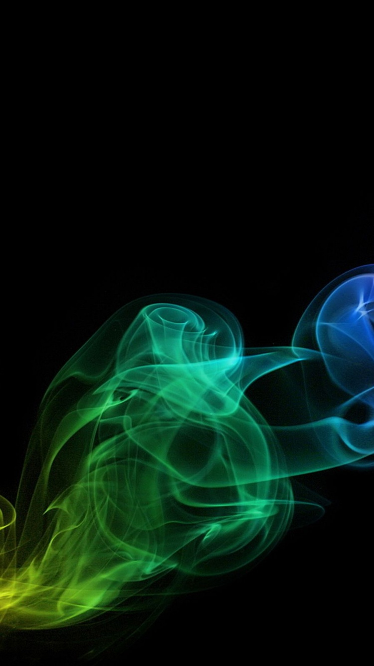 Colorful Smoke1