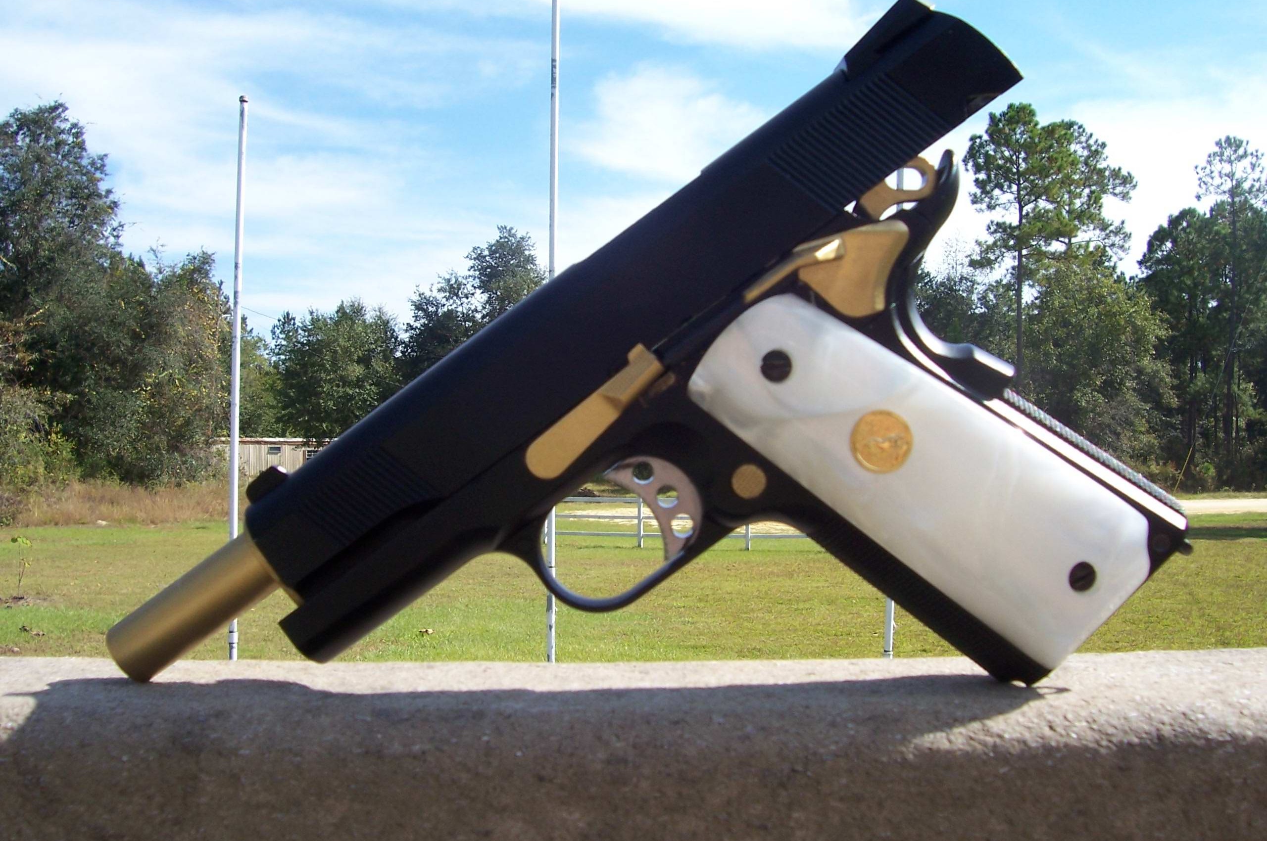 Colt 1911 45