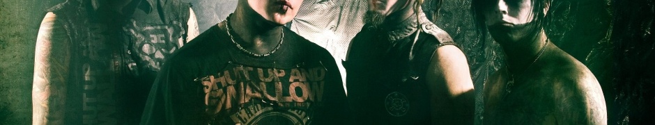 Combichrist Faces Band Image Haircuts