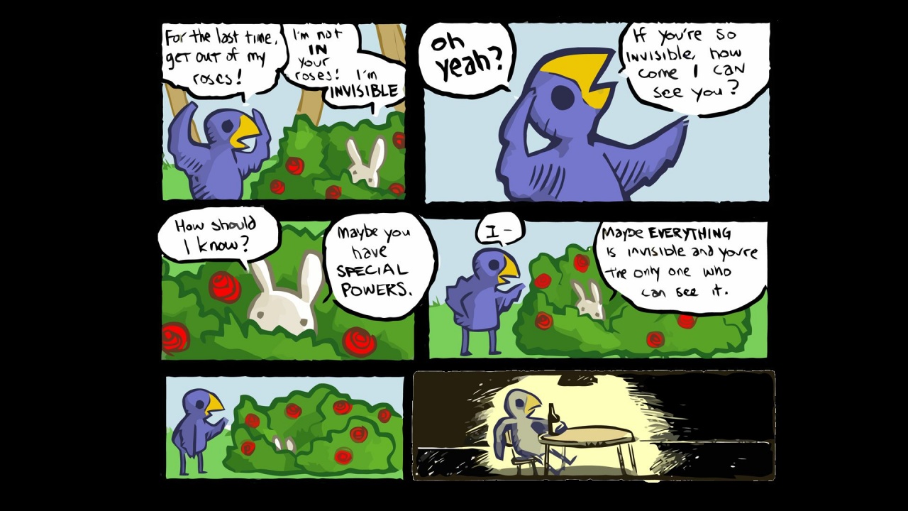 Comics Funny Nedroid