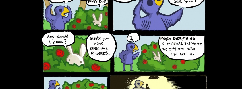 Comics Funny Nedroid