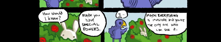 Comics Funny Nedroid