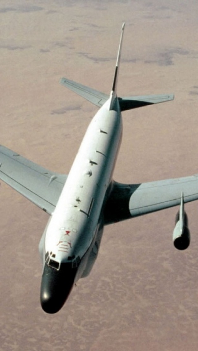 Commercial Boeing Rc 135 Aircraft