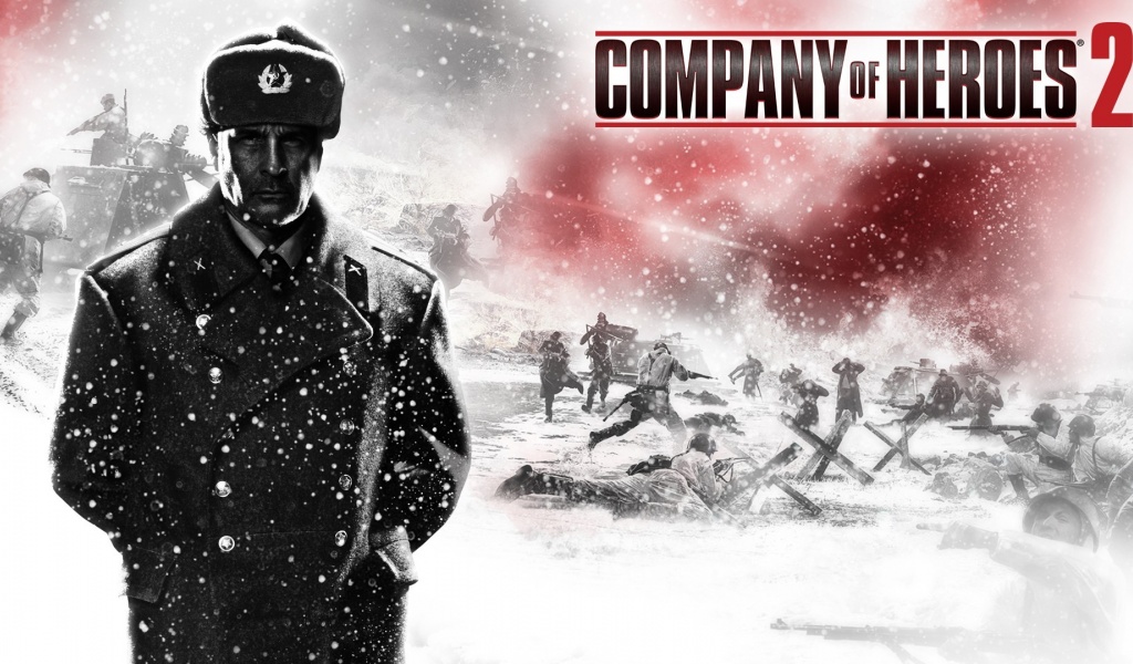 Company Of Heroes 2