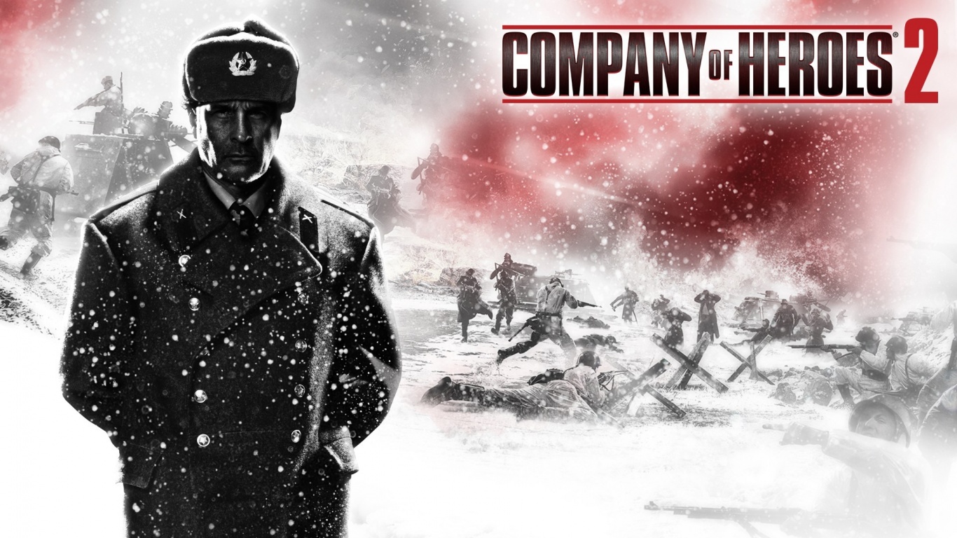 Company Of Heroes 2