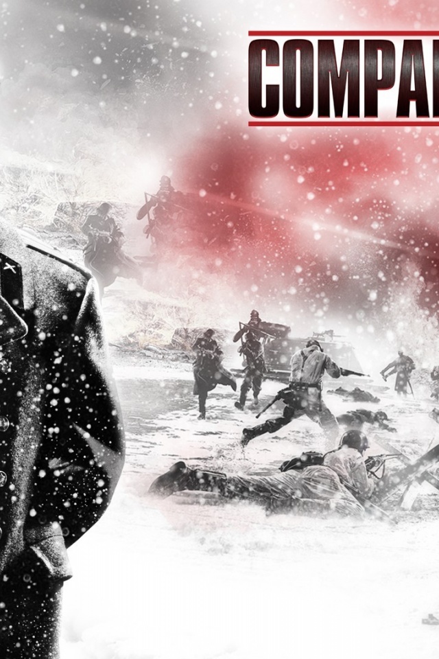 Company Of Heroes 2