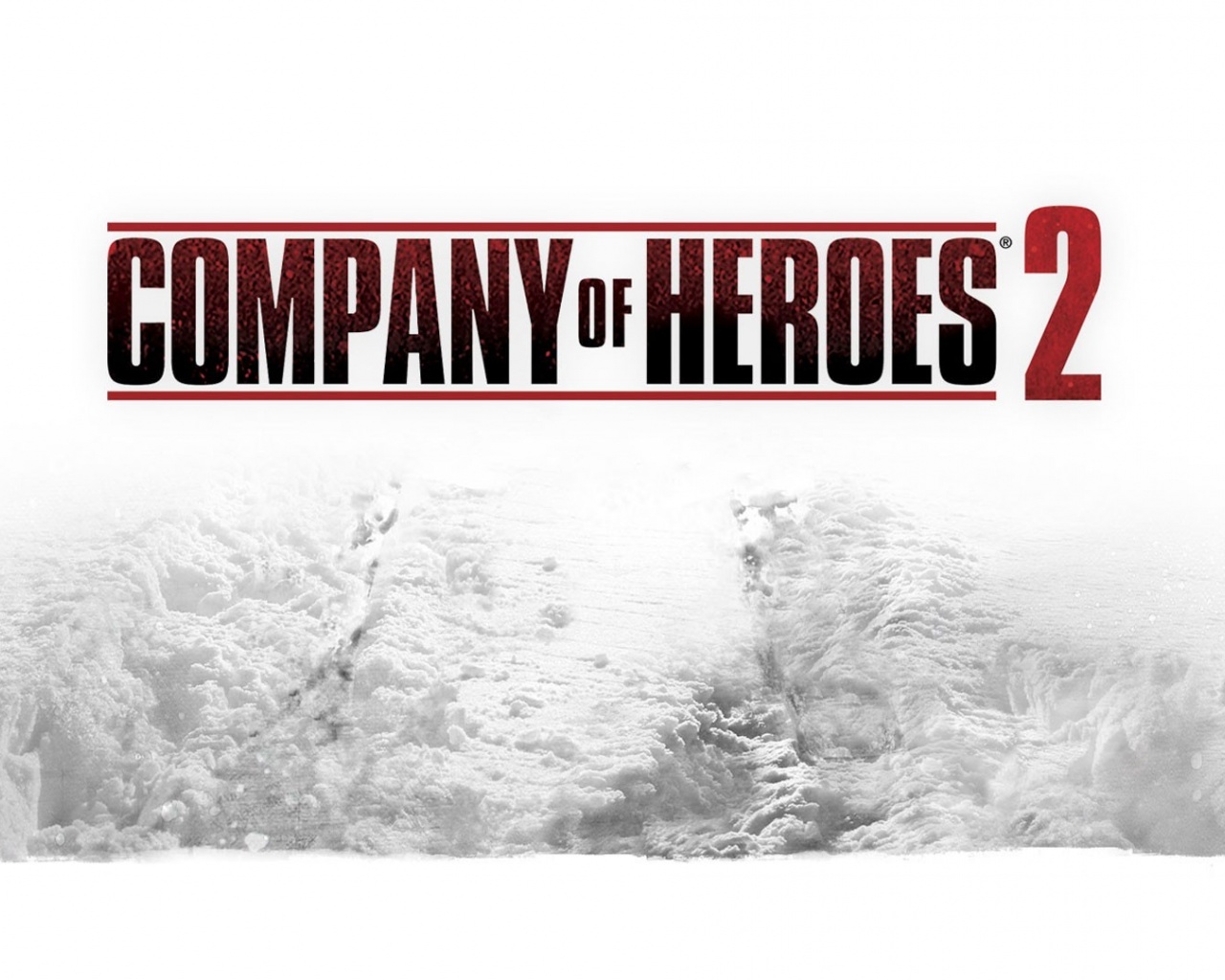 Company Of Heroes 2 Logo