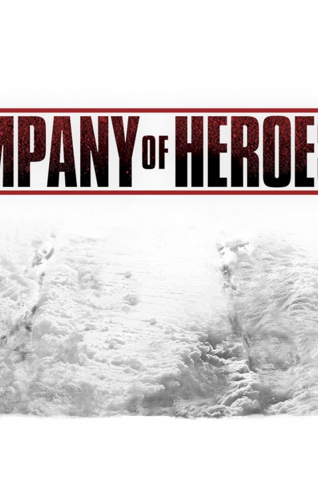 Company Of Heroes 2 Logo