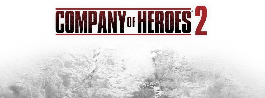 Company Of Heroes 2 Logo