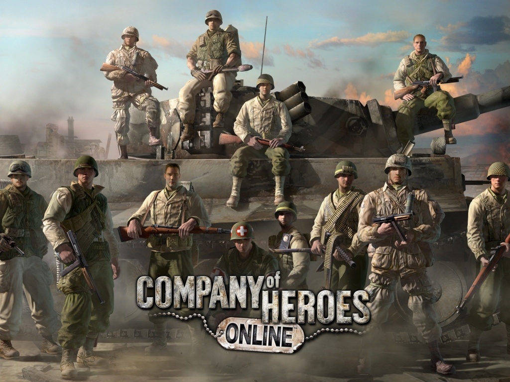Company Of Heroes Online