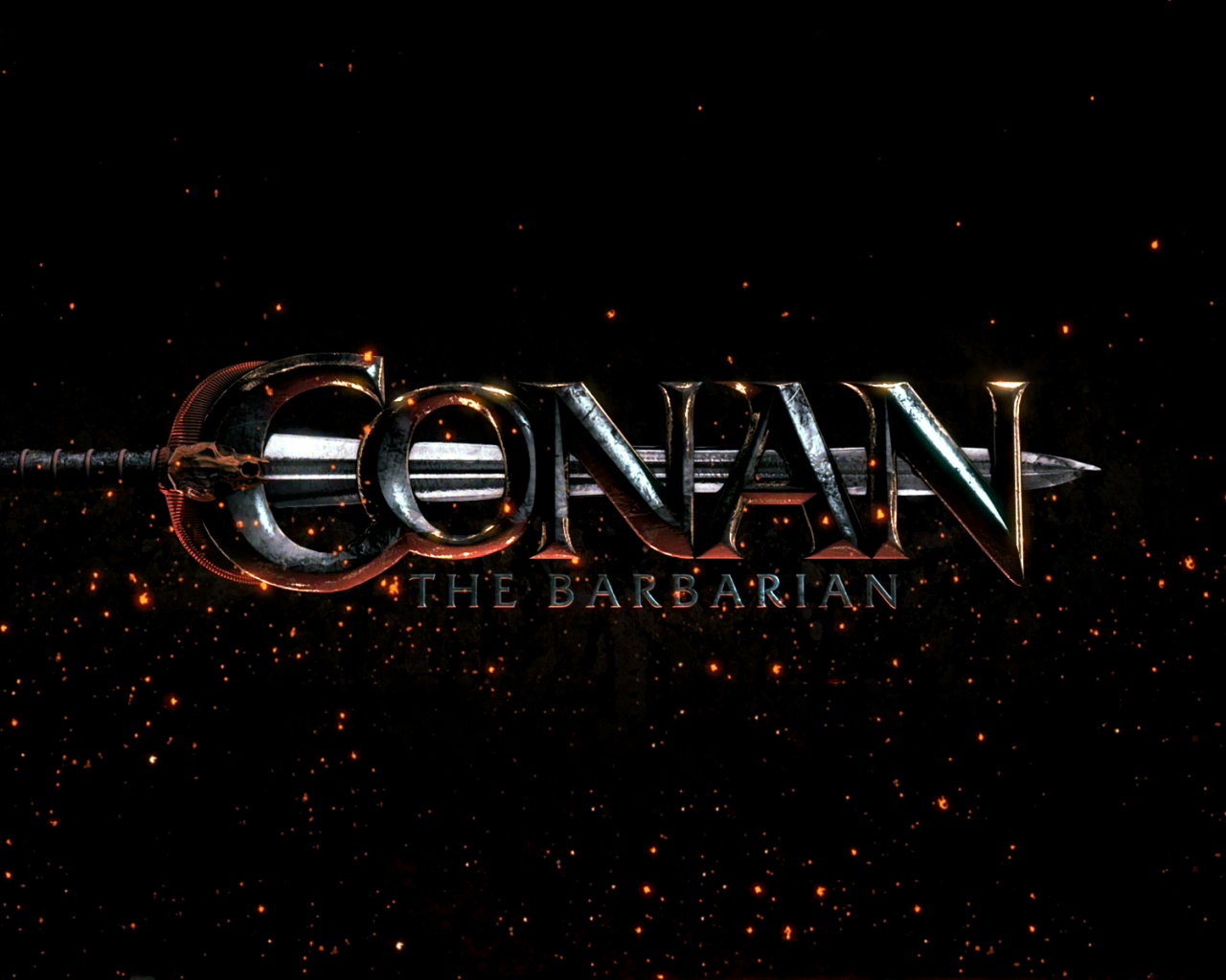 Conan The Barbarian Movie Wallpaper 3