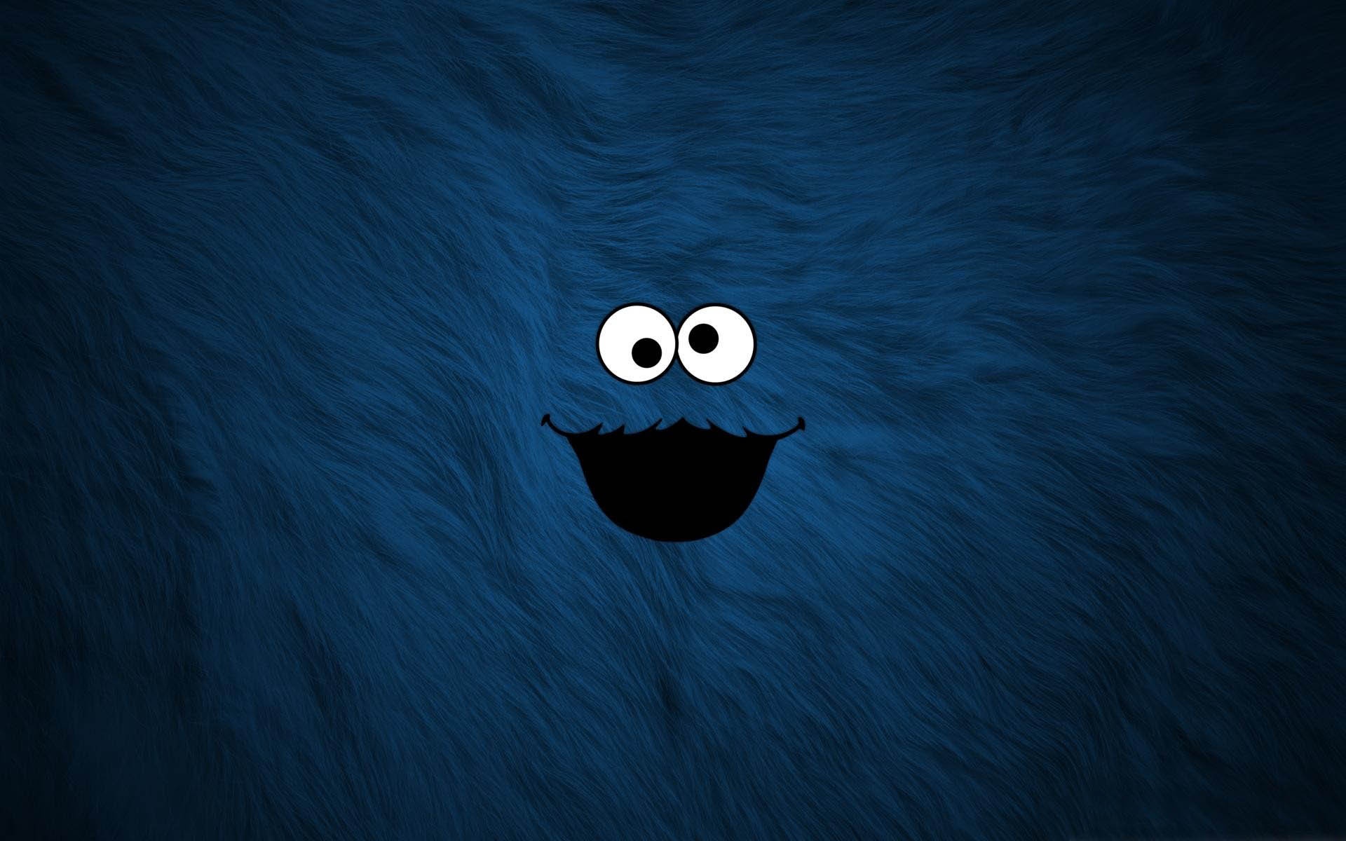 Cookie Monster Background