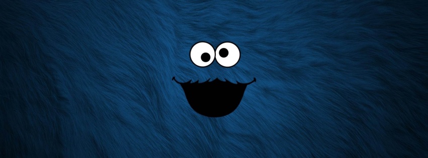 Cookie Monster Background