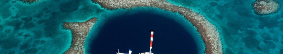 Copter Over Belice Ocean Meer Vacation Urlaub Holiday