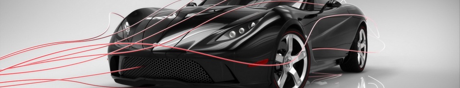 Corvette Mallett Concept Car