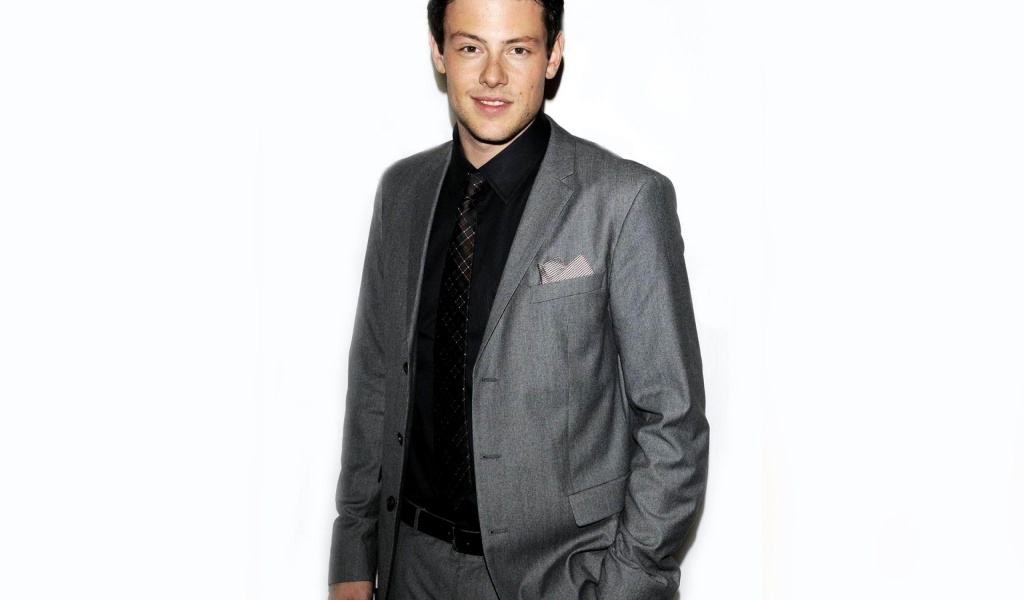 Cory Monteith Hot Stars