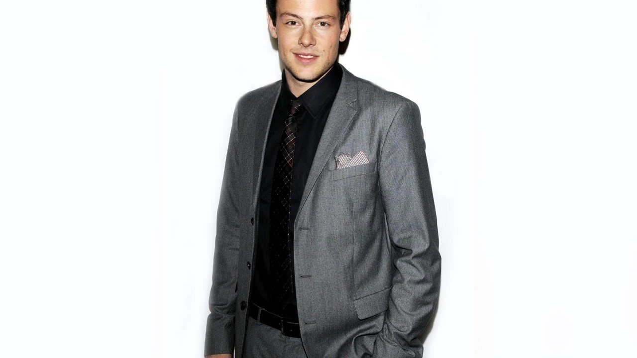 Cory Monteith Hot Stars