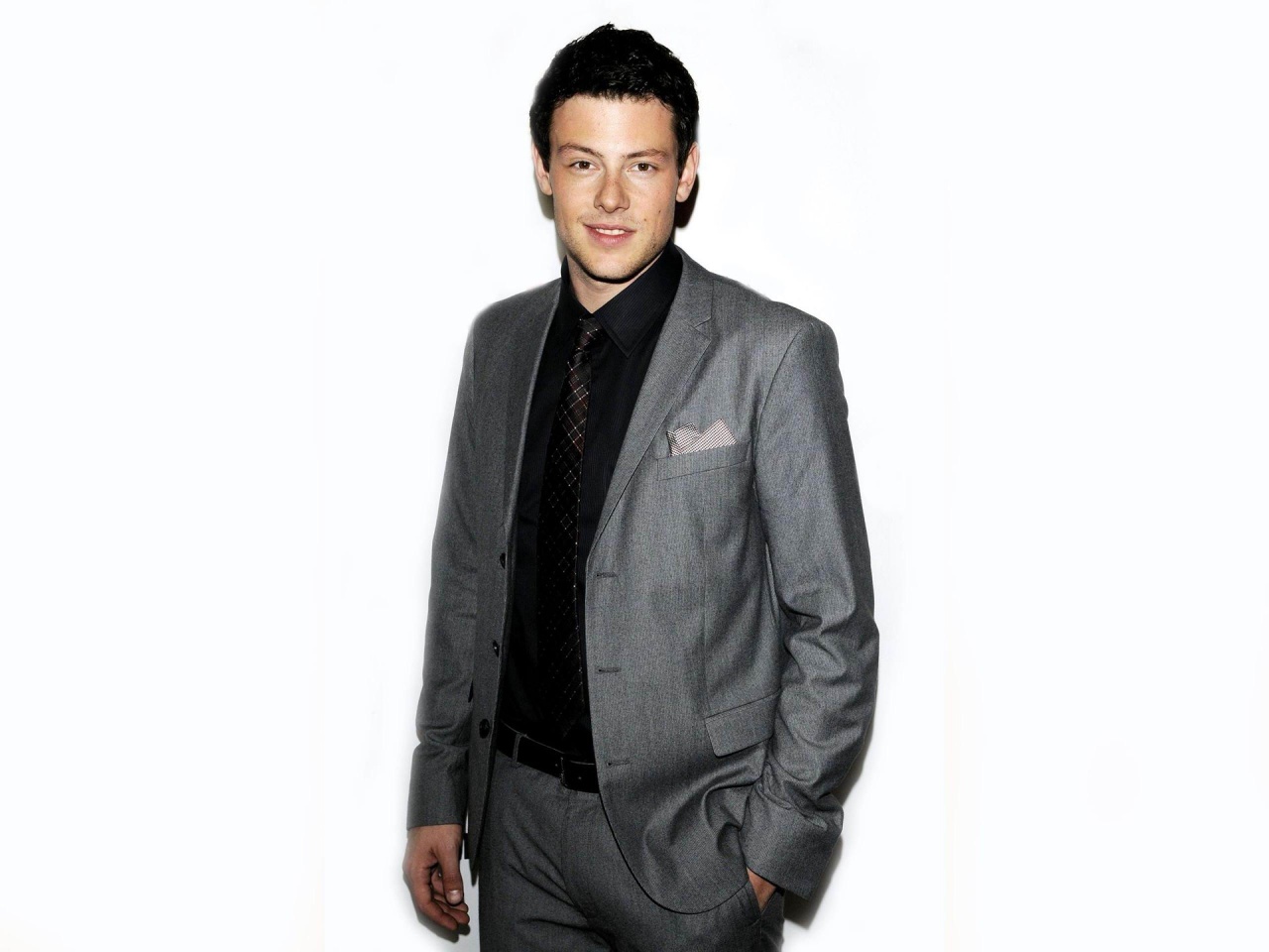 Cory Monteith Hot Stars