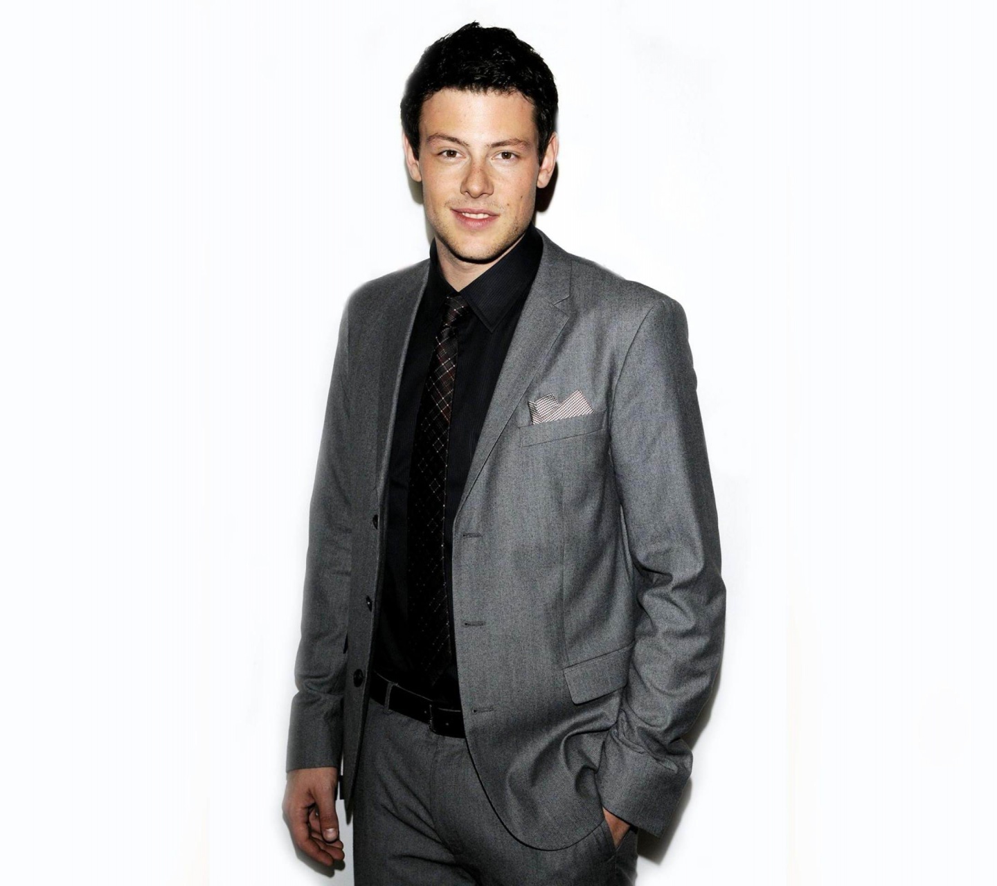 Cory Monteith Hot Stars