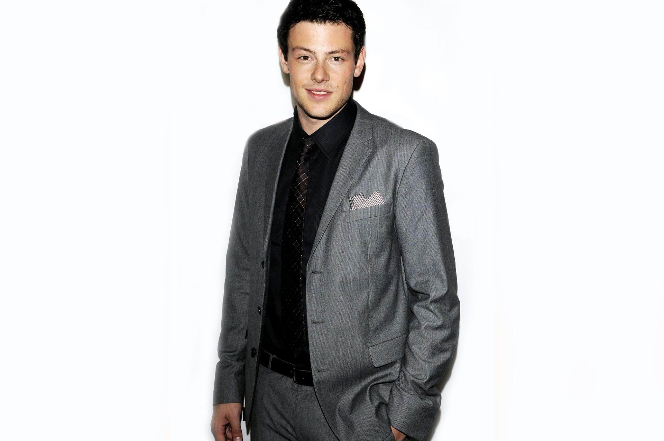 Cory Monteith Hot Stars