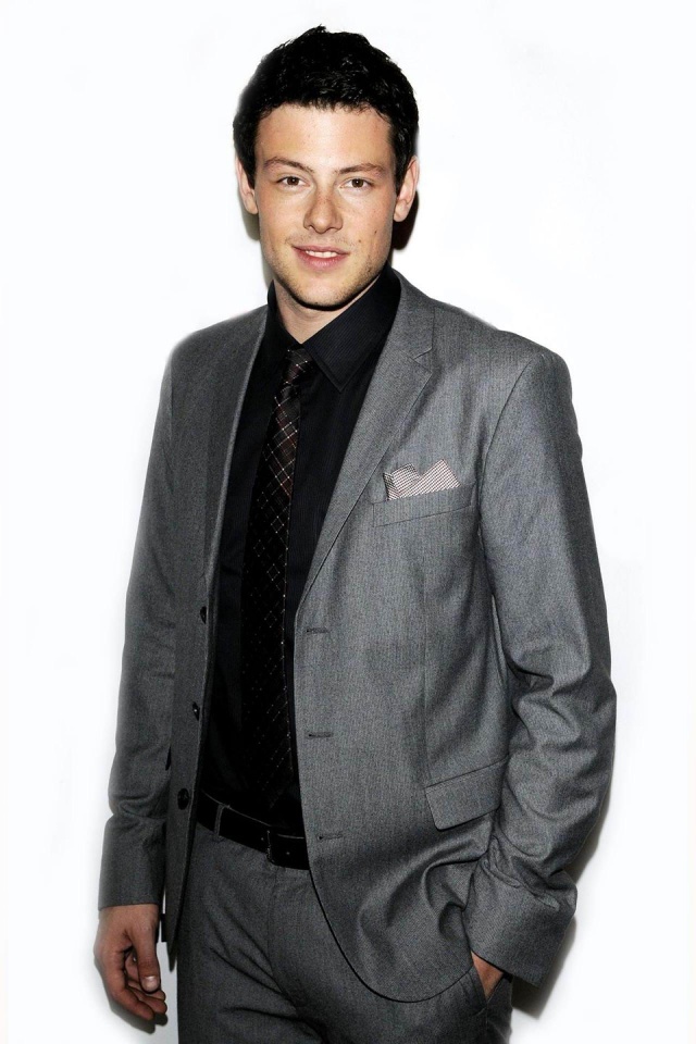 Cory Monteith Hot Stars