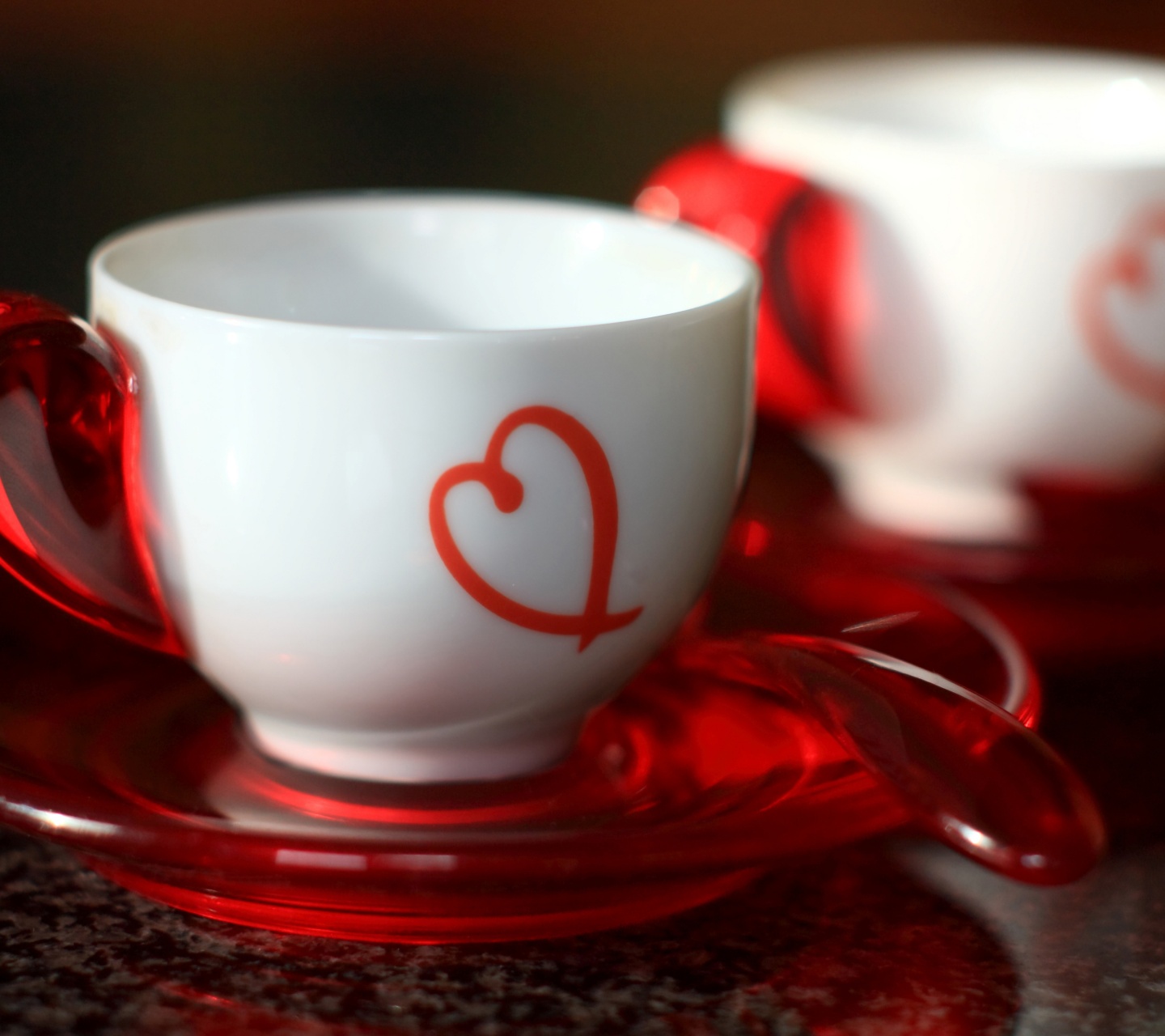 Couple Of Cups Valentines Day