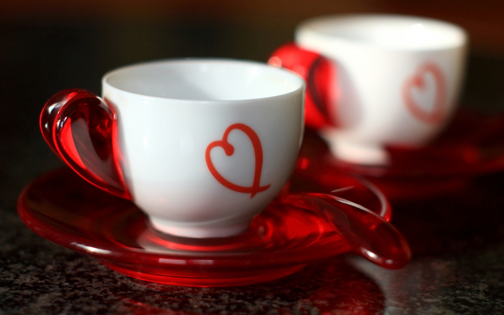 Couple Of Cups Valentines Day