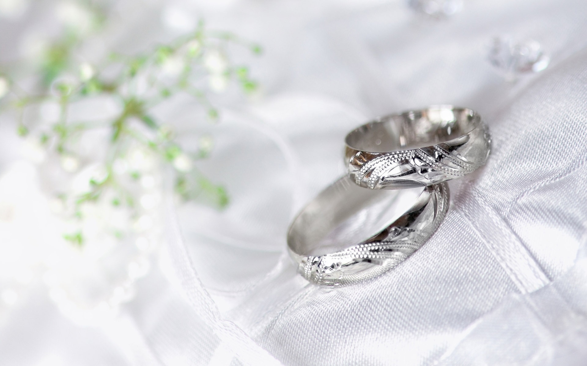 Couple Wedding Rings