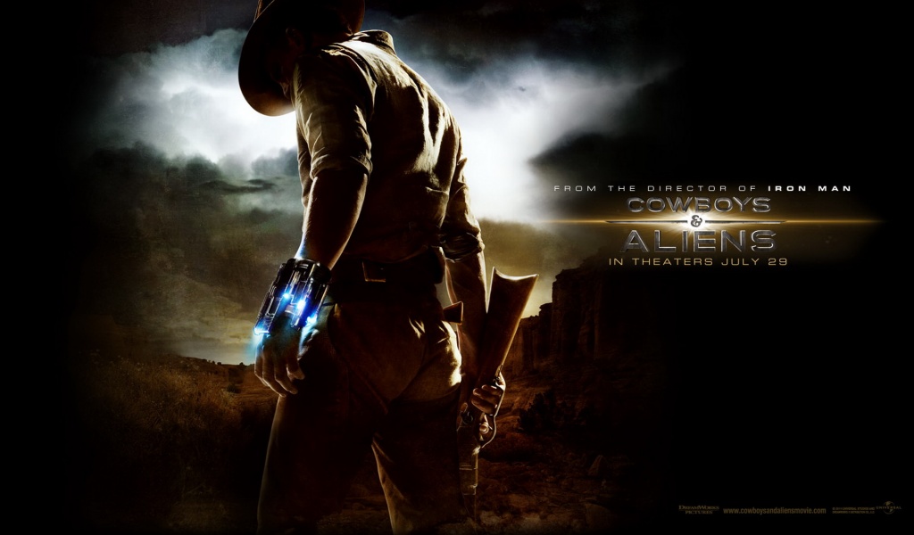 Cowboys And Aliens Wallpapers 2