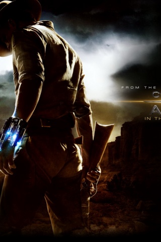 Cowboys And Aliens Wallpapers 2