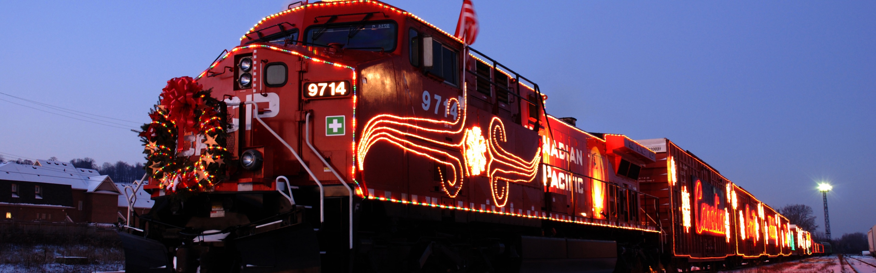 CP Holiday Train