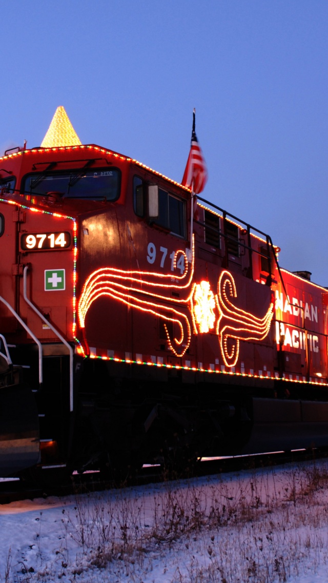 CP Holiday Train