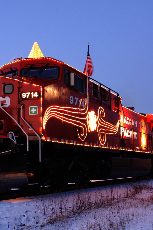 CP Holiday Train