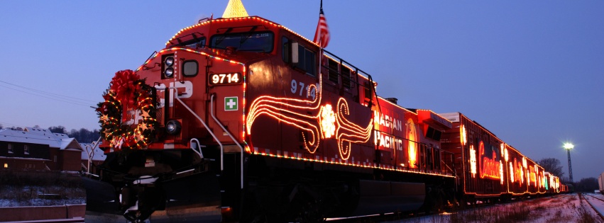 CP Holiday Train