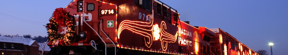 CP Holiday Train