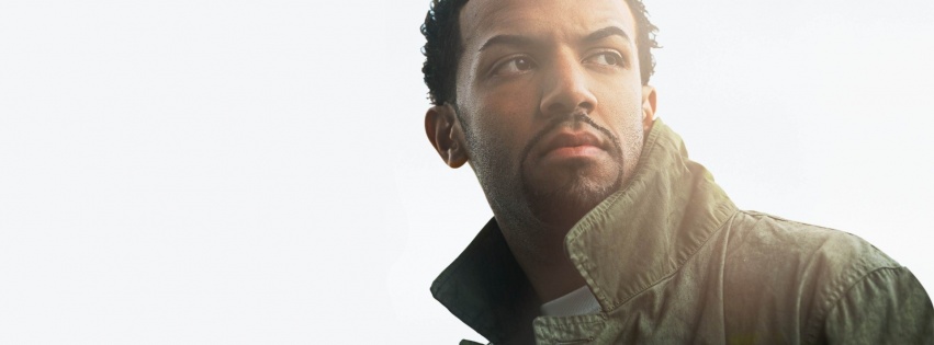 Craig David Boy Beard Look Jacket