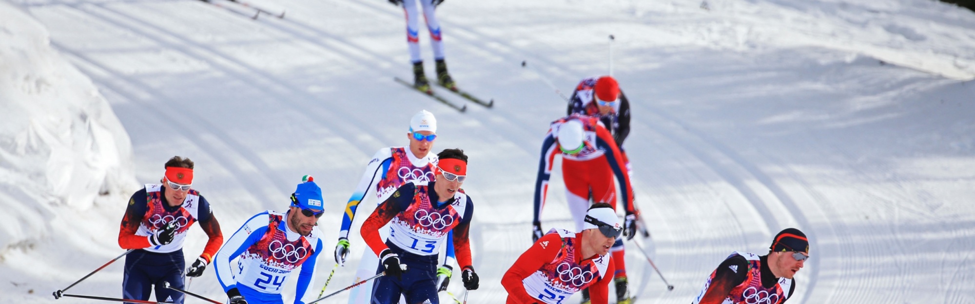 Cross Country Skiing - Sochi 2014