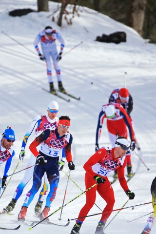 Cross Country Skiing - Sochi 2014