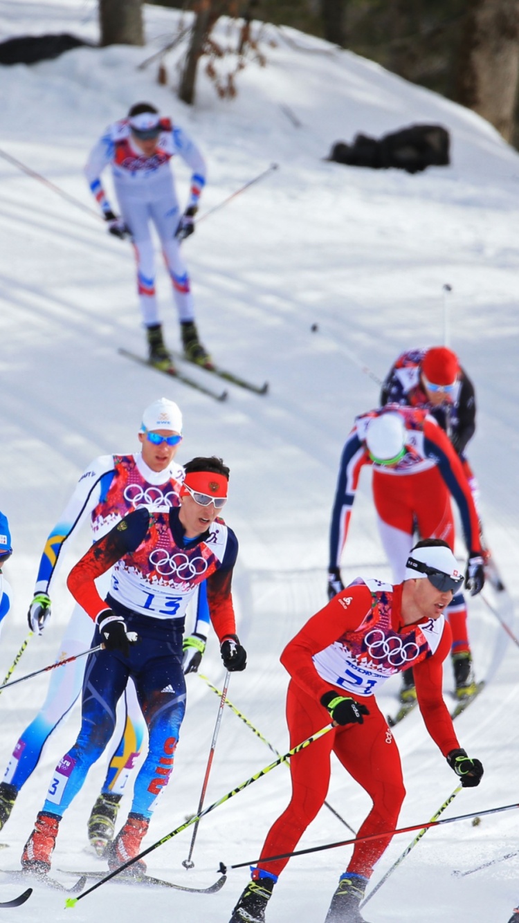 Cross Country Skiing - Sochi 2014