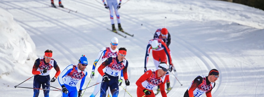 Cross Country Skiing - Sochi 2014